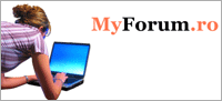 Pagina de start a forumului otvteleviziunea.MyForum.ro
